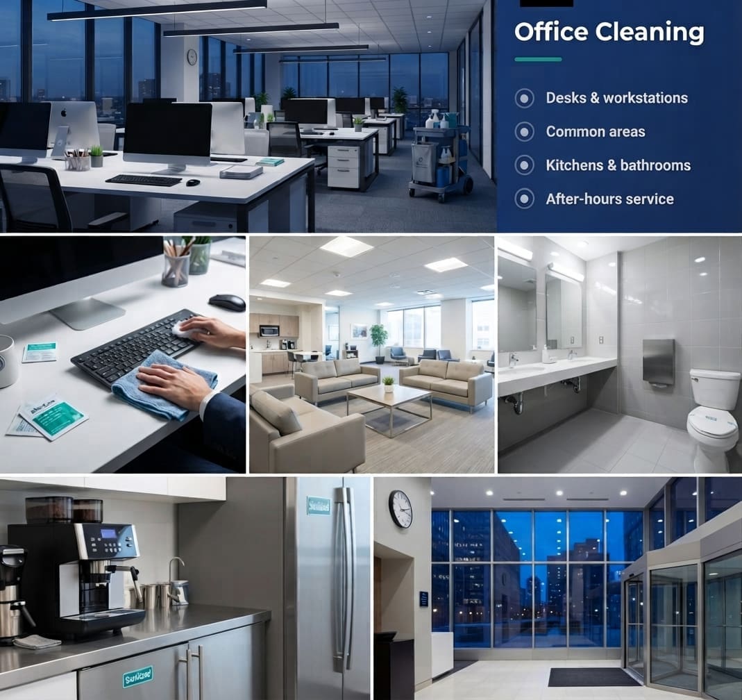 Office Cleaning